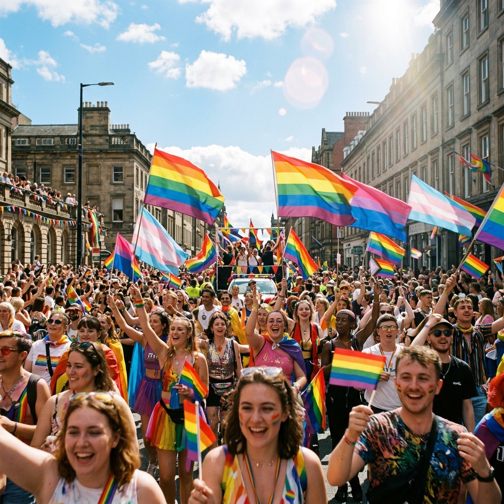 Pride i Sverige